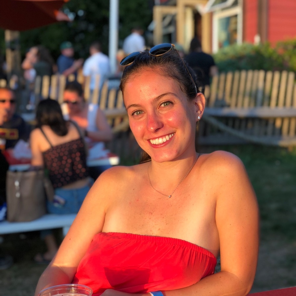 Meet your Posher, Hannah